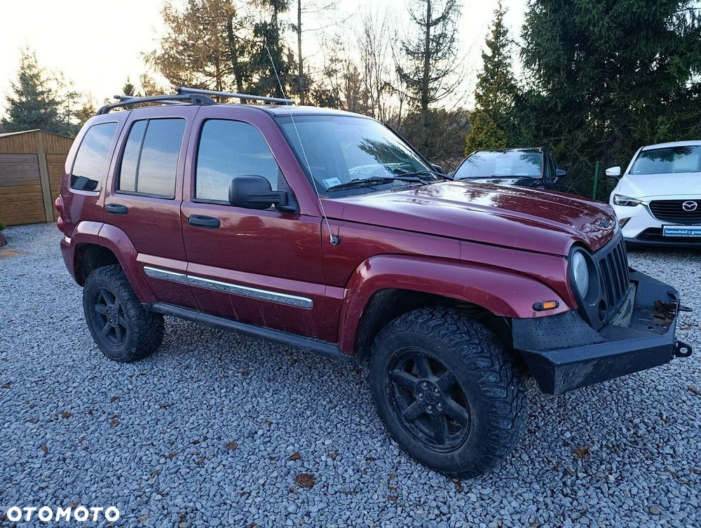 Jeep Cherokee - 7