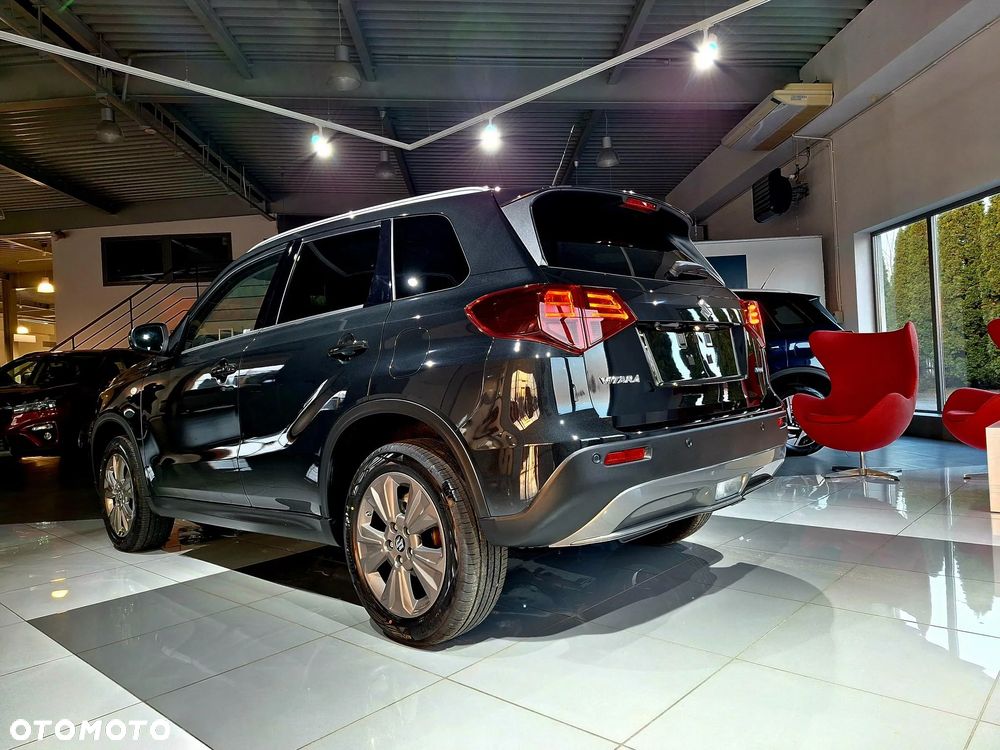 Suzuki Vitara 1.4 Boosterjet mHEV Premium Plus 2WD - 21