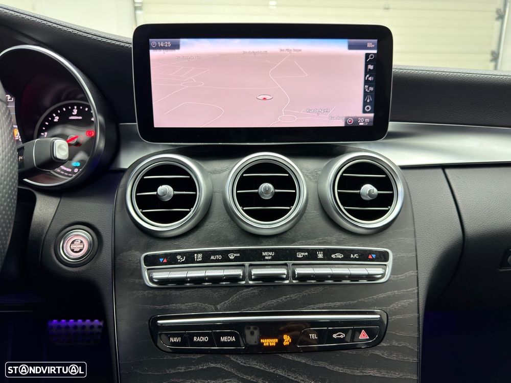 Mercedes-Benz C 300 de T 9G-TRONIC AMG Line - 28
