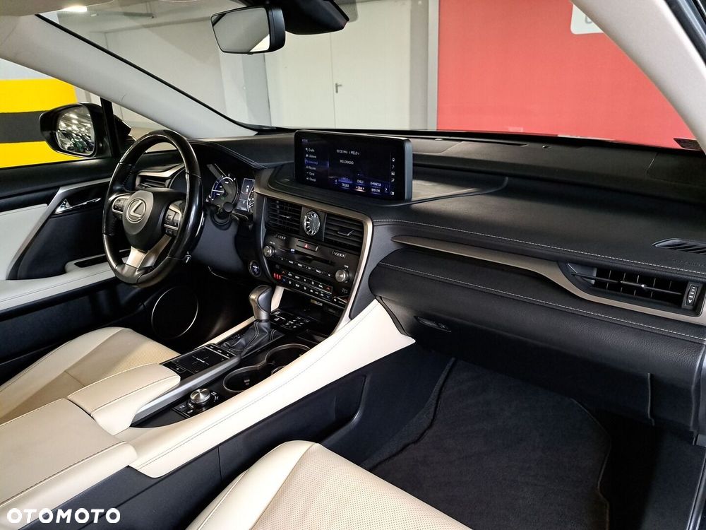 Lexus RX 450h F-Impression - 17