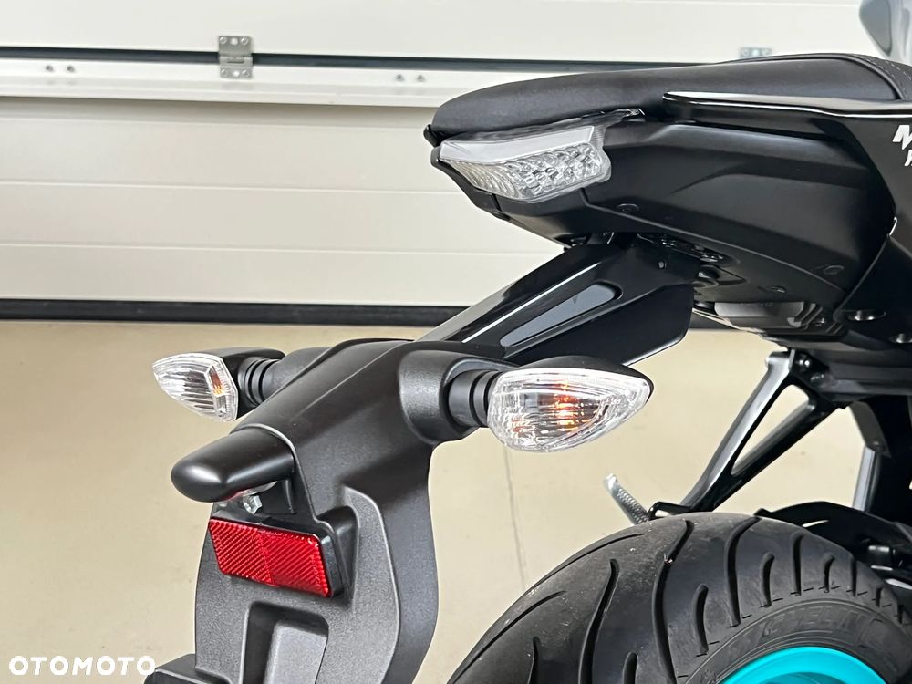 Yamaha MT - 31