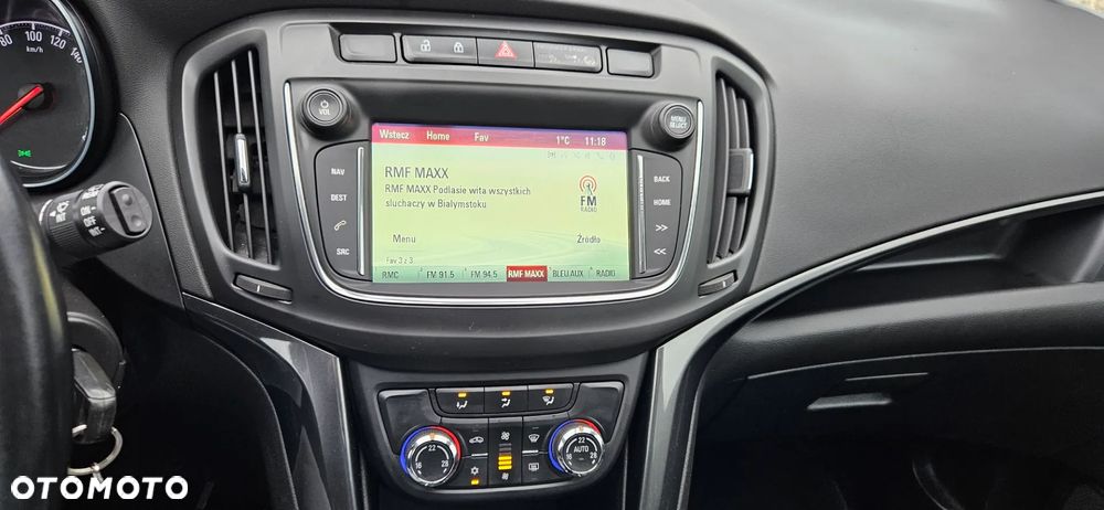 Opel Zafira 1.4 Turbo Automatik Business Edition - 35