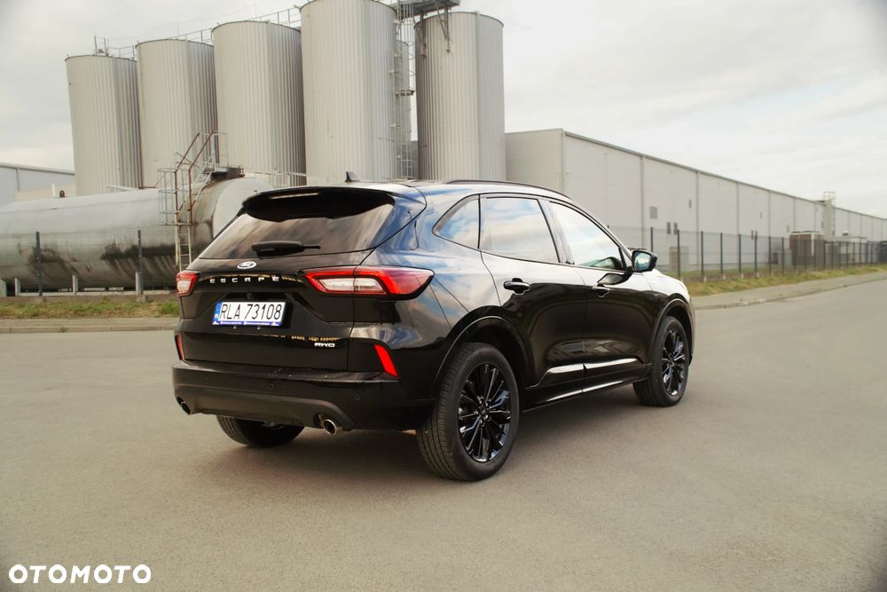 Ford Escape - 4