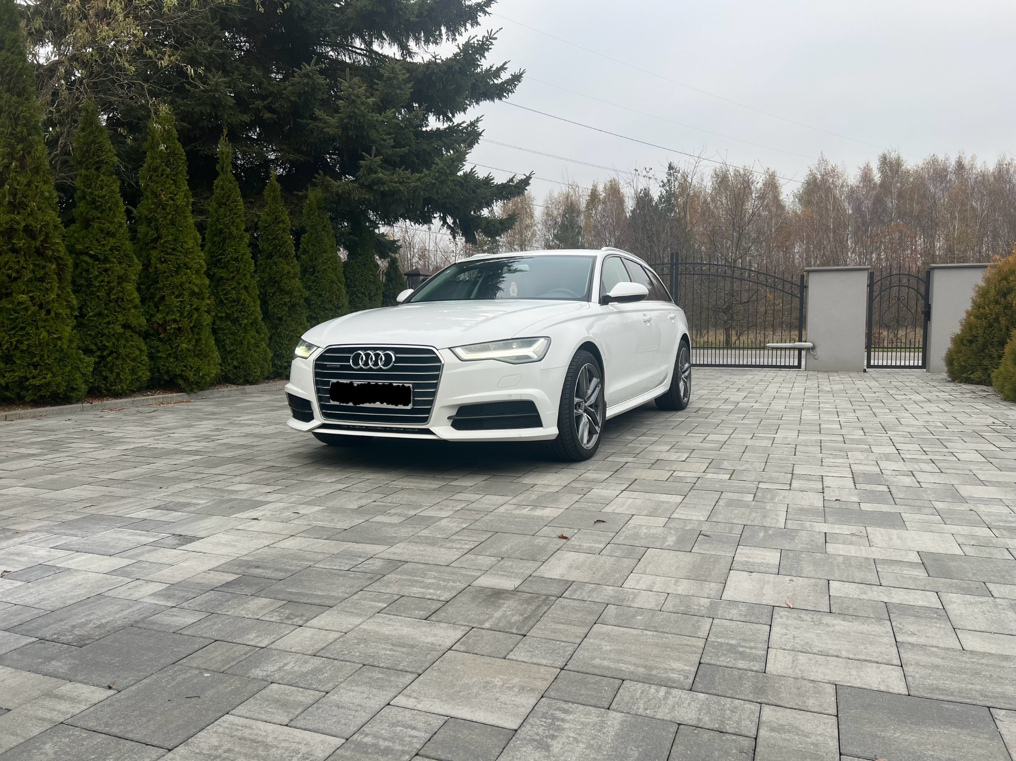 Audi A6 2.0 TDI Quattro S tronic - 9