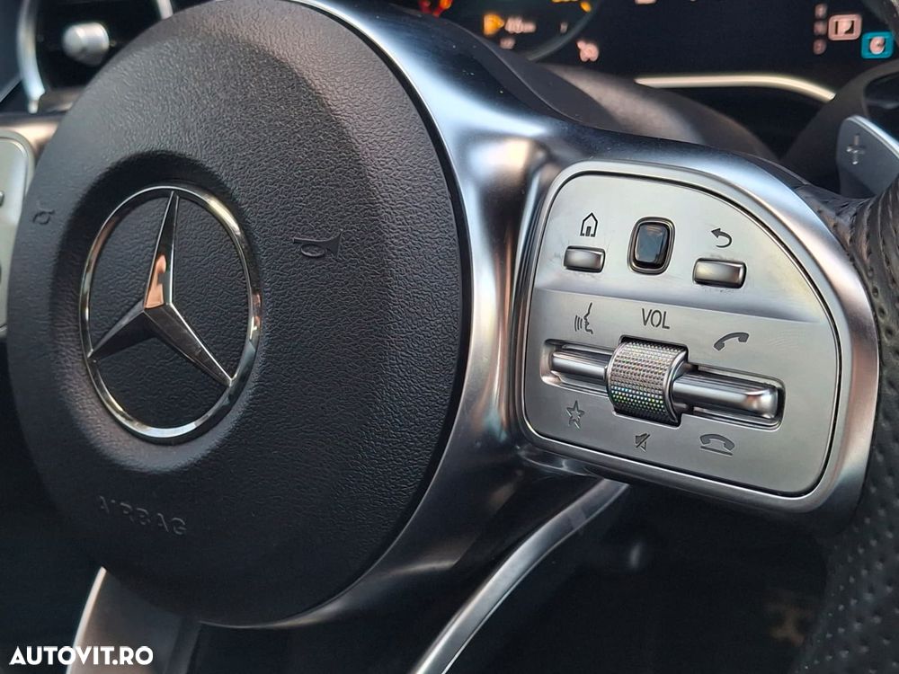 Mercedes-Benz C 180 Aut. - 31
