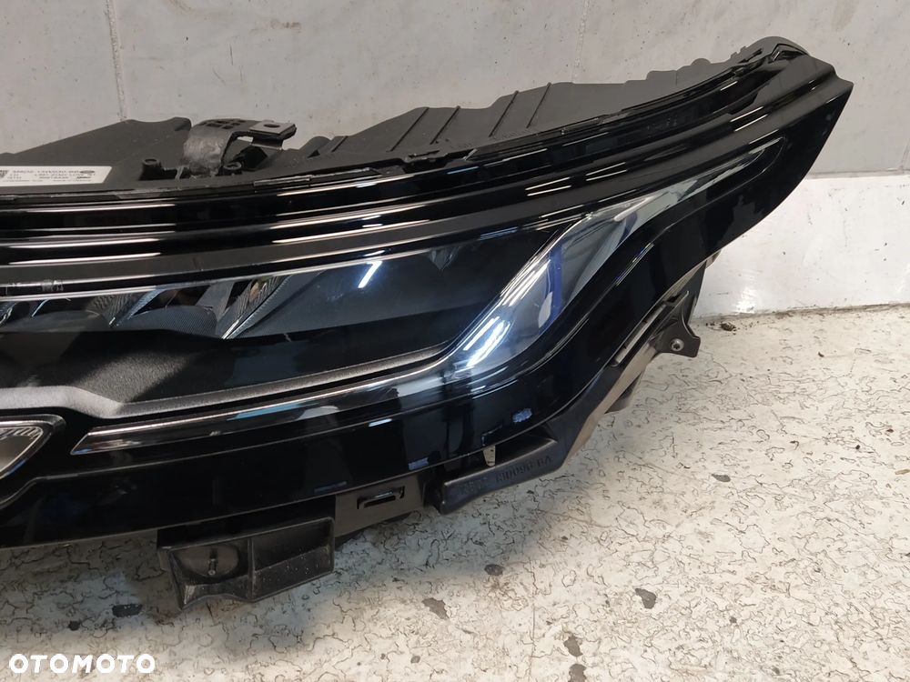 RANGE ROVER EVOQUE L551 REFLEKTOR LAMPA FULL LED LOW LEWA PRZETWORNICA ORYGINAŁ - 4