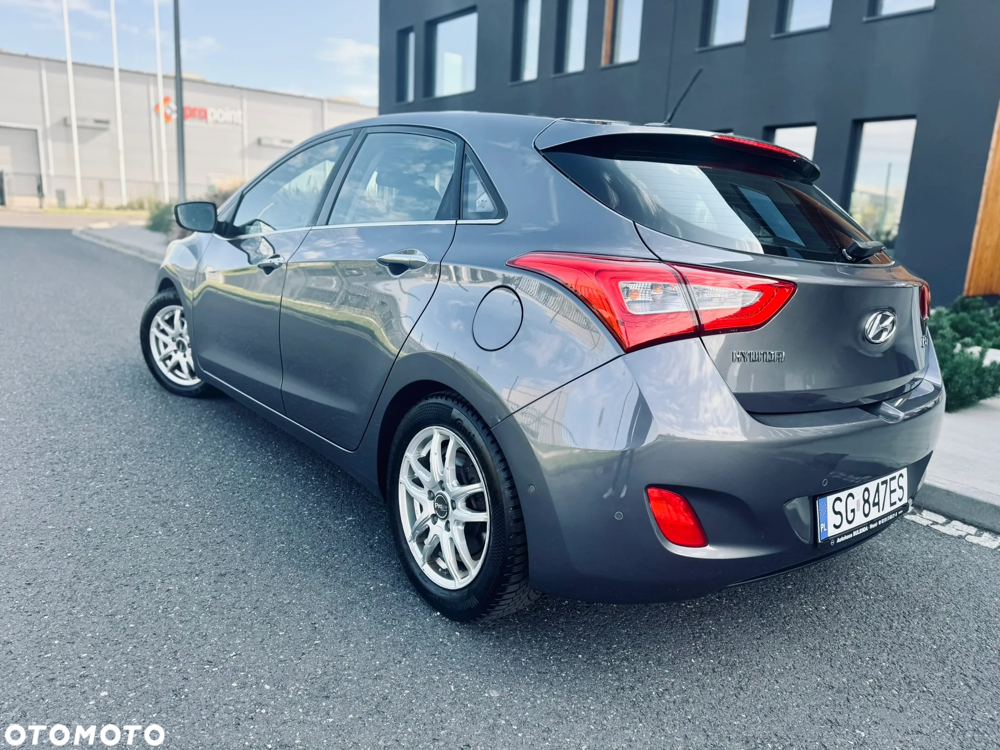 Hyundai i30 1.6 GDI Premium - 4