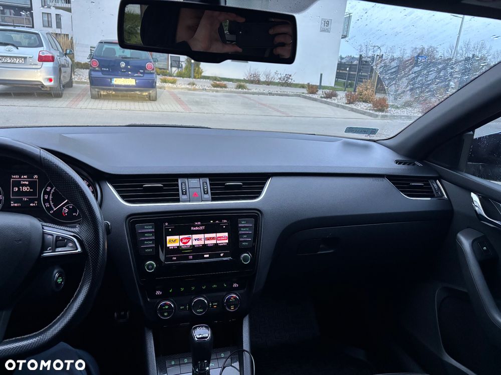 Skoda Octavia 2.0 TDI RS DSG - 8