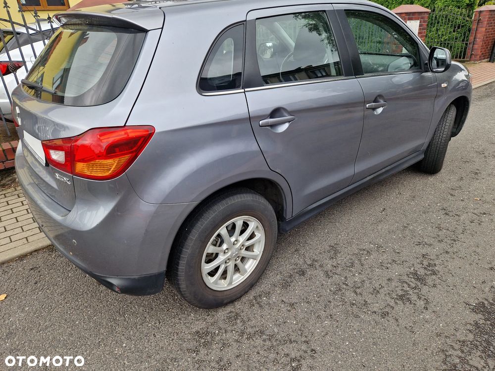 Mitsubishi ASX 1.6 Invite - 6