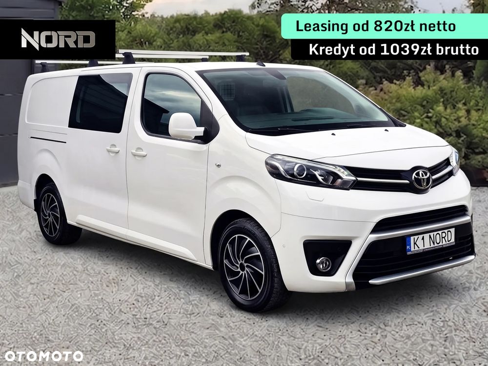 Toyota Proace 4x4 Long Active - 2