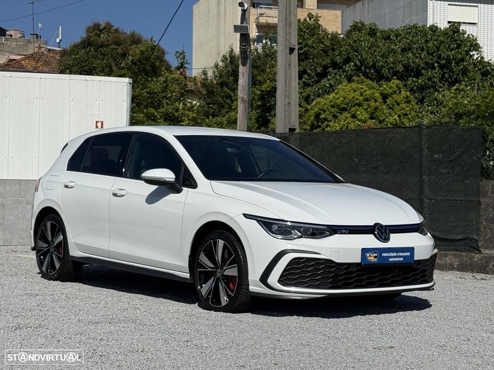 VW Golf 1.4 TSI GTE+ DSG - 1
