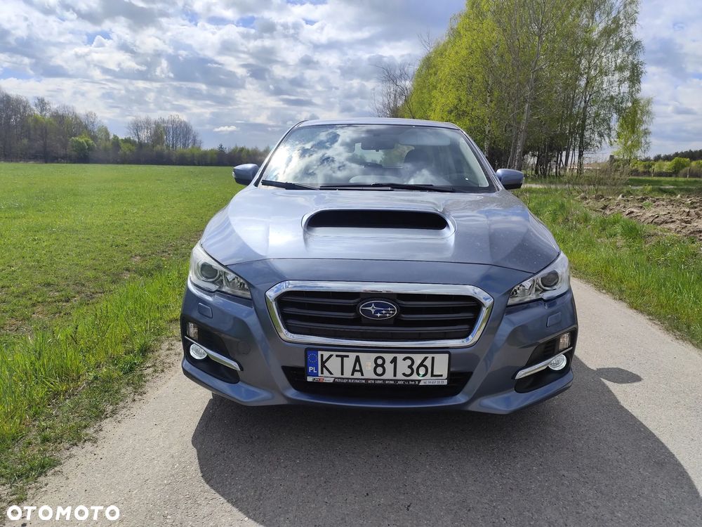Subaru Levorg 1.6GT Comfort - 7