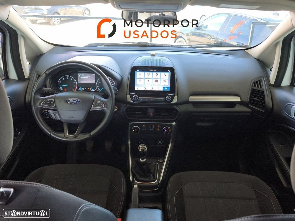 Ford EcoSport 1.0 EcoBoost Titanium - 8