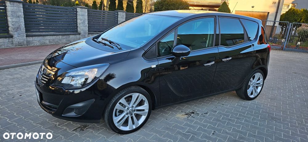 Opel Meriva 1.4 Design Edition - 13