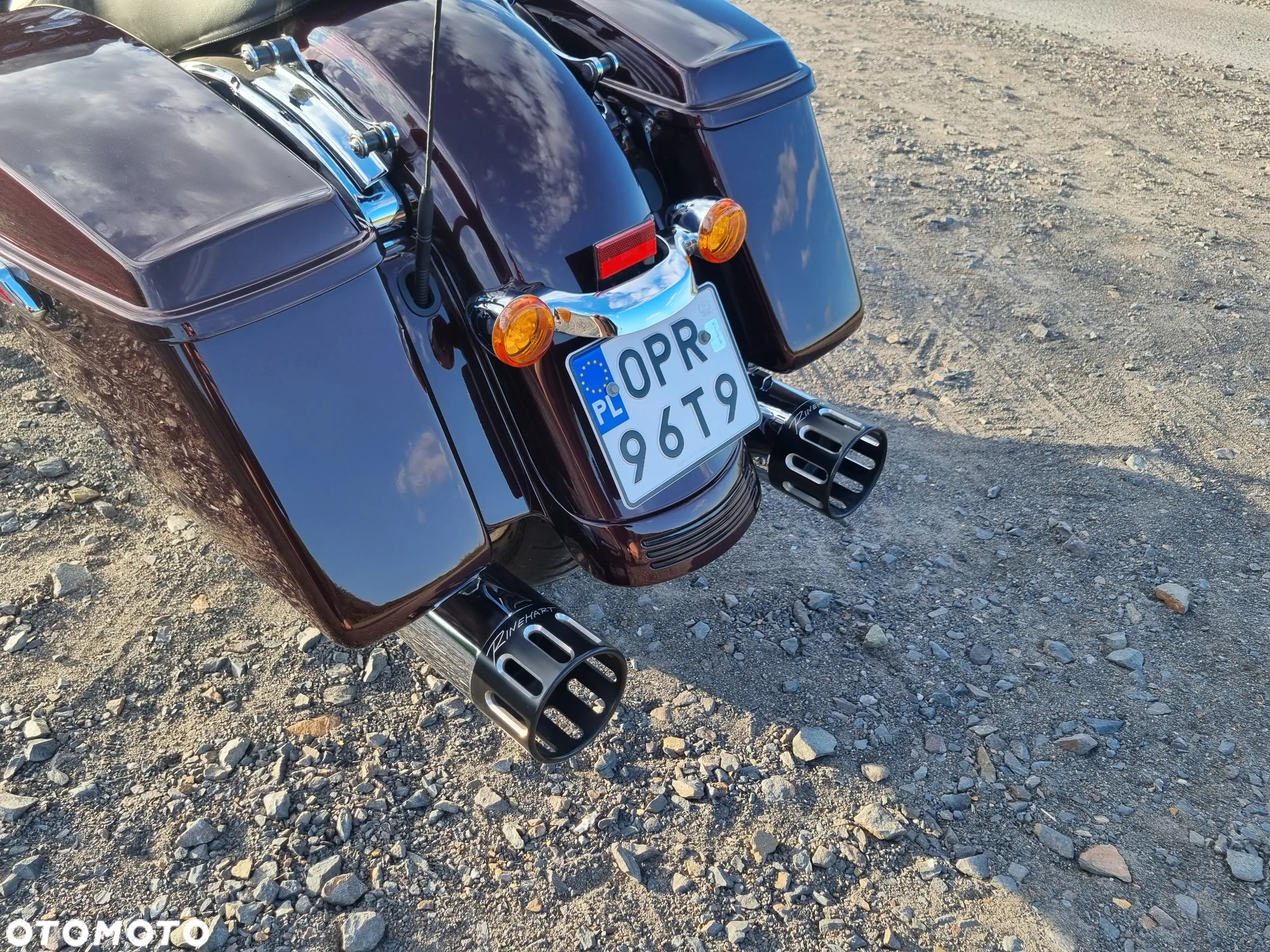 Harley-Davidson Touring Street Glide - 4