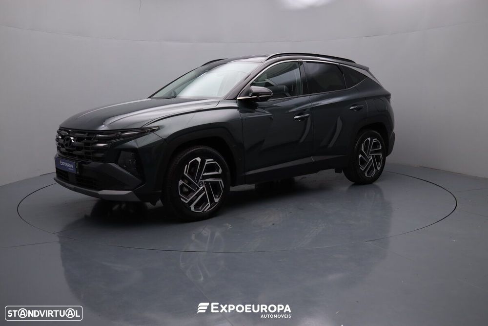 Hyundai Tucson 1.6 T-GDI PHEV e-Vanguard - 1