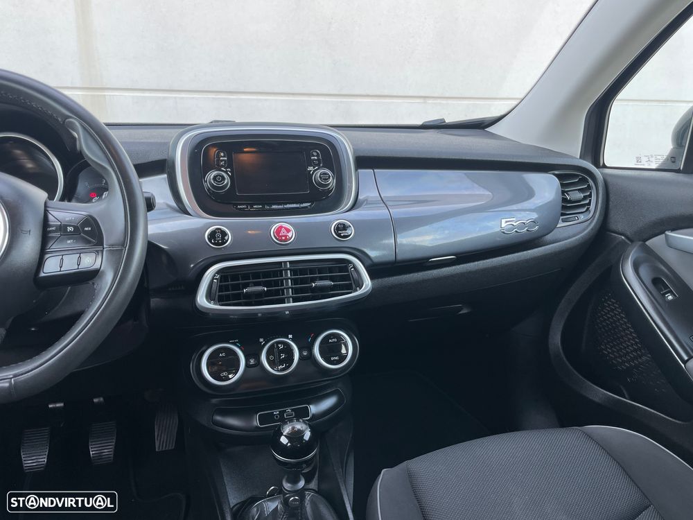 Fiat 500X 1.3 MJ Lounge S&S - 15