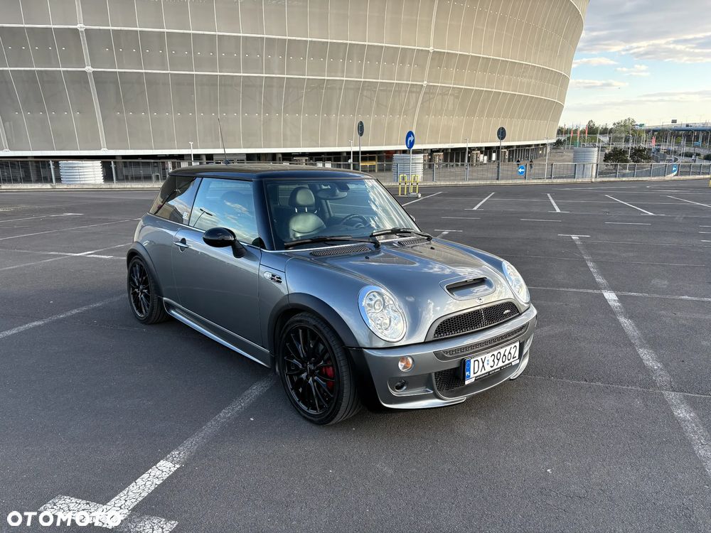 MINI Cooper S John Works Kit - 14