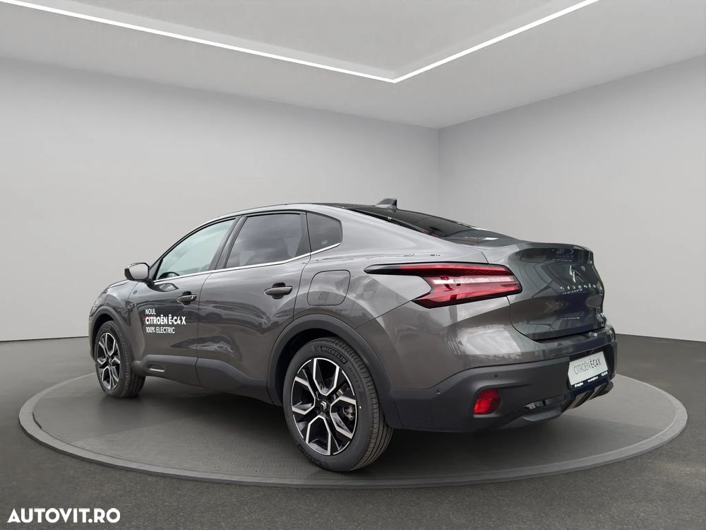 Citroën C4X e-C4 X SHINE - 4