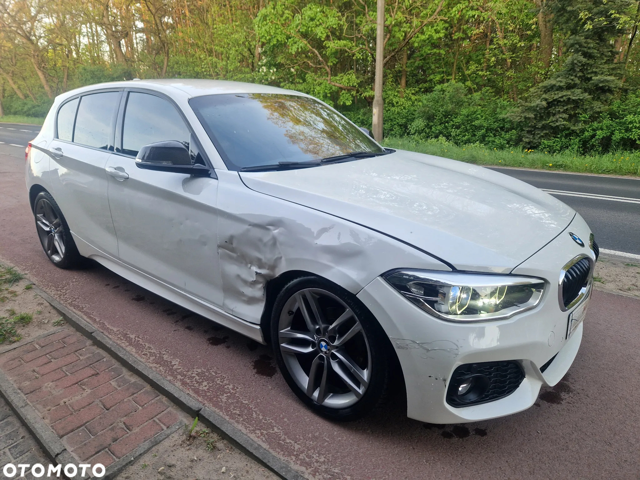 BMW Seria 1 116d M Sport Shadow - 3
