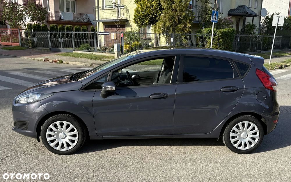 Ford Fiesta 1.25 Titanium EU5 - 3