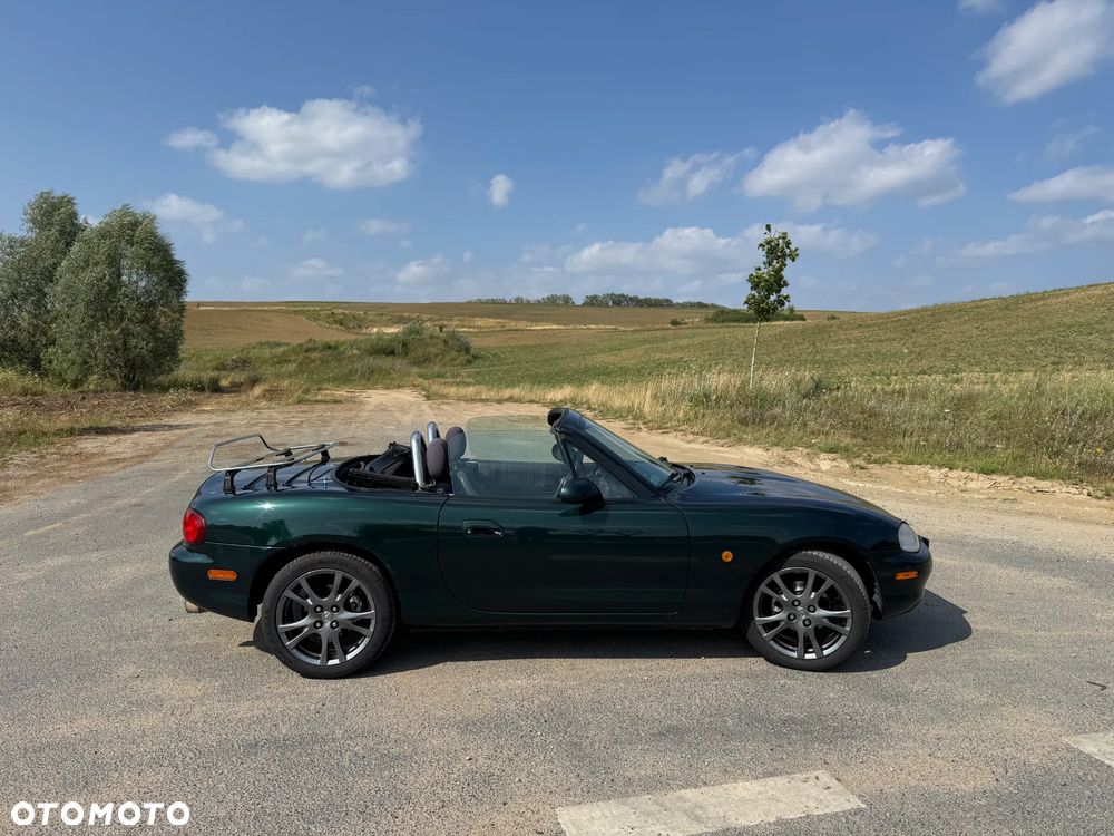 Mazda MX-5 - 4