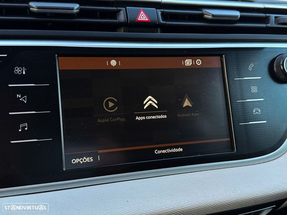 Citroën C4 Spacetourer 1.5 BlueHDi Shine EAT8 - 20