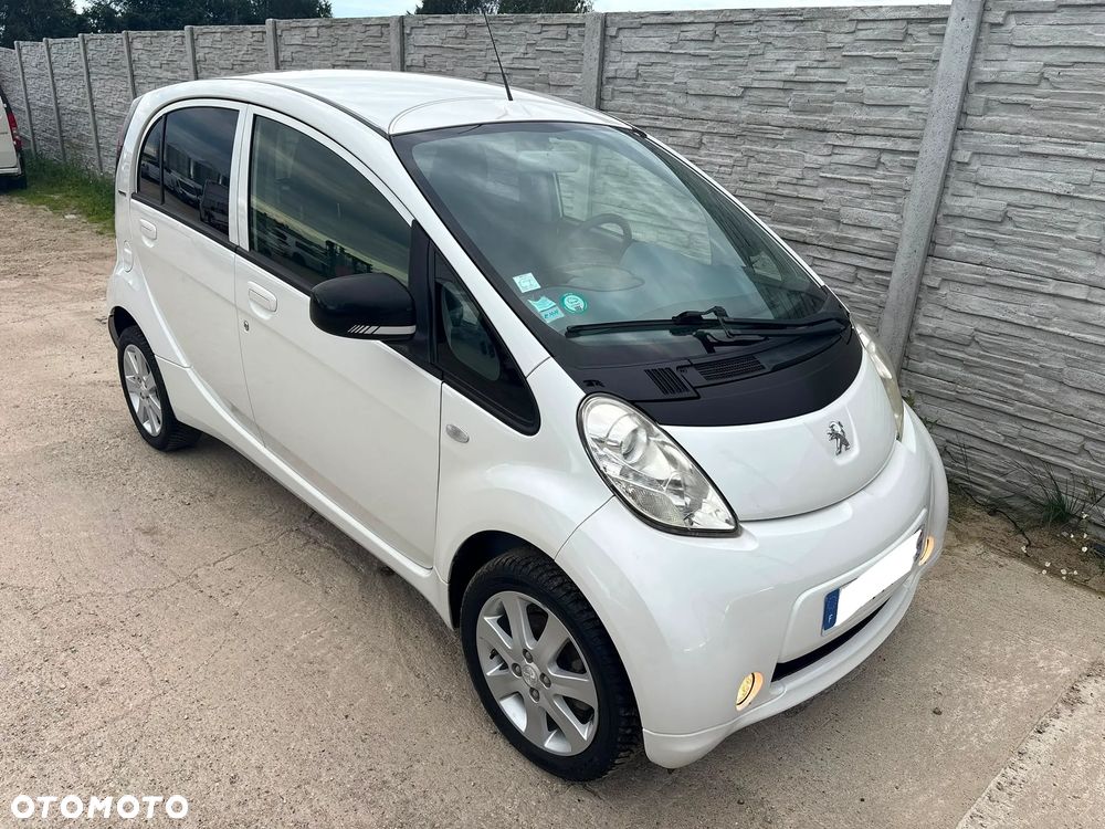 Peugeot iOn Active - 39