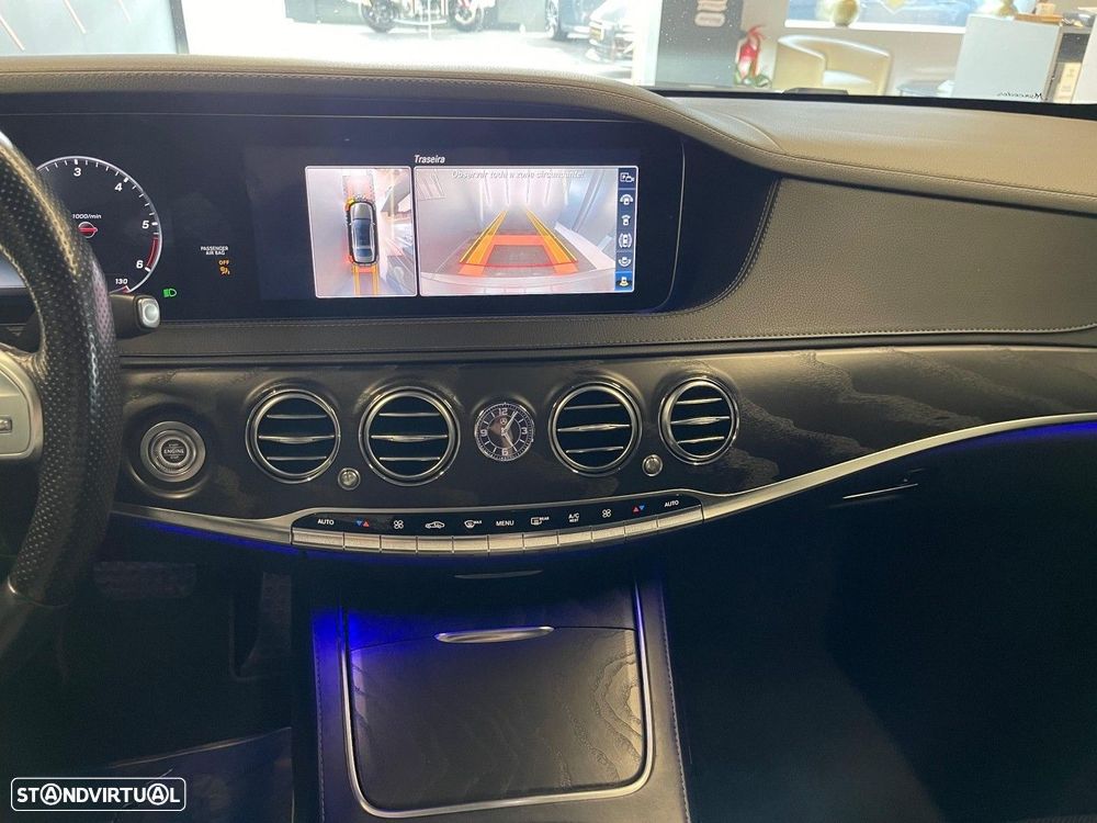 Mercedes-Benz S 400 - 13