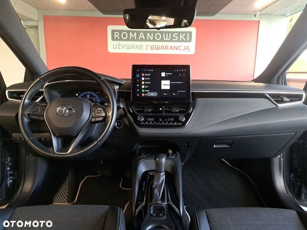 Toyota Corolla 2023