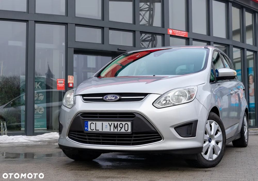 Ford Grand C-MAX 1.6 TDCi Start-Stop-System SYNC Edition - 3