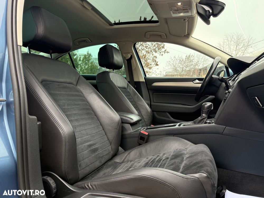 Volkswagen Passat Variant 1.6 TDI SCR DSG Business - 10