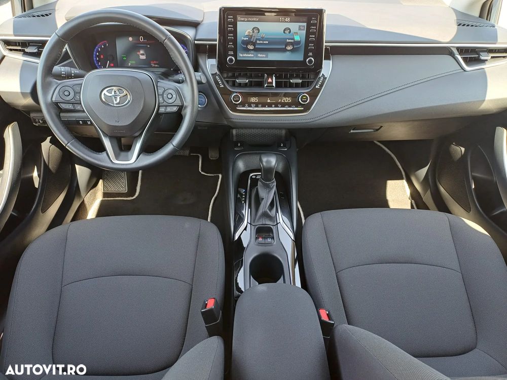 Toyota Corolla 1.8 HSD Dynamic - 11