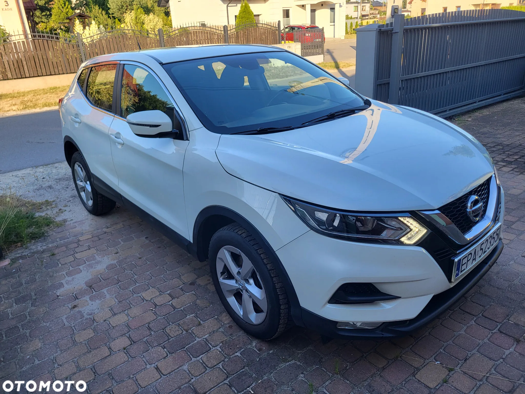 Nissan Qashqai - 3