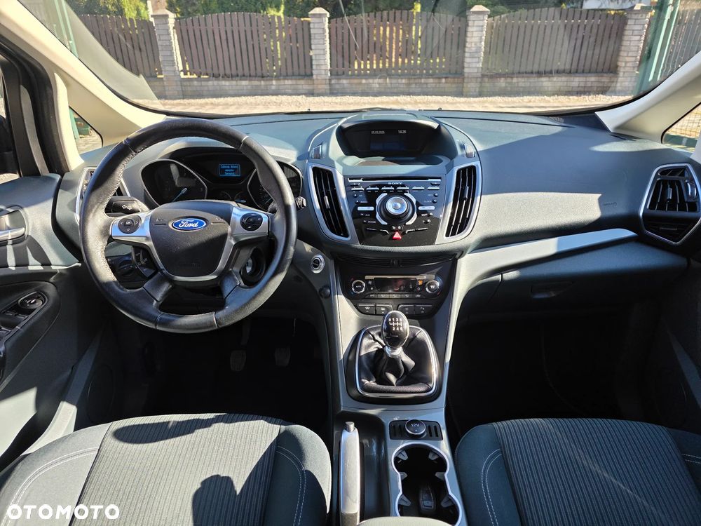 Ford Grand C-MAX 2.0 TDCi Titanium - 5