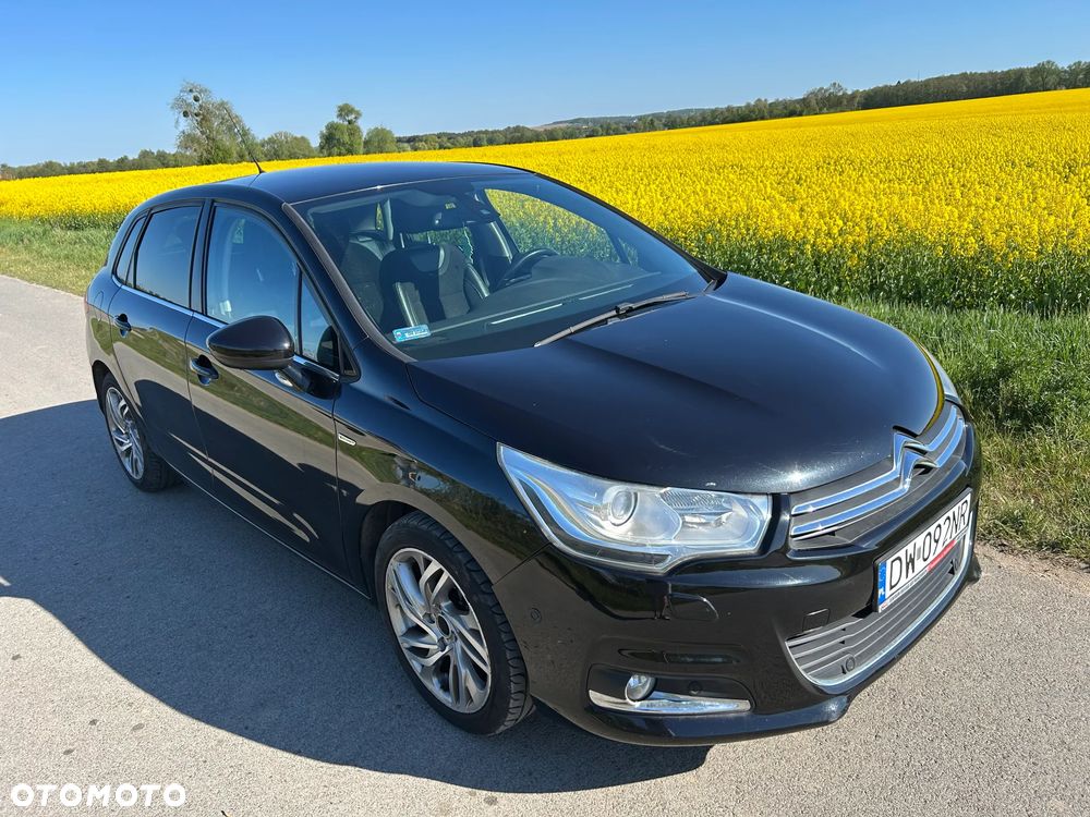 Citroën C4 1.6 VTi Exclusive - 16