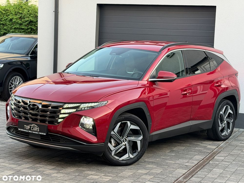 Hyundai Tucson - 22