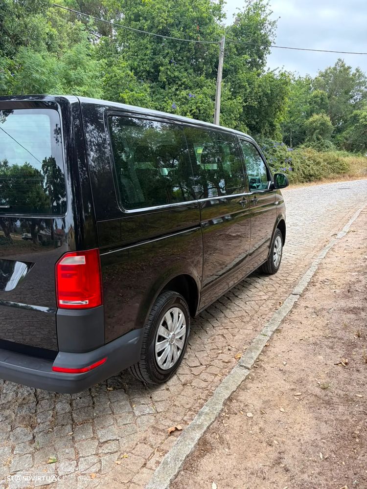VW Transporter 2.0 TDI BM Extra AC - 3