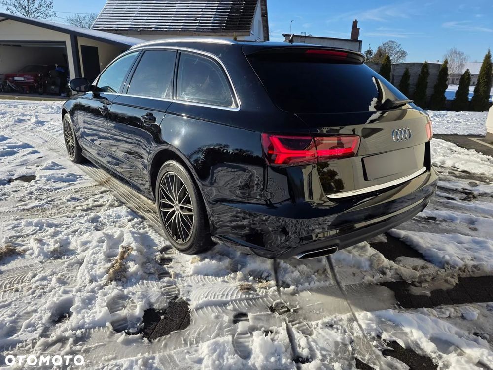 Audi A6 Avant 3.0 TDI S tronic - 9