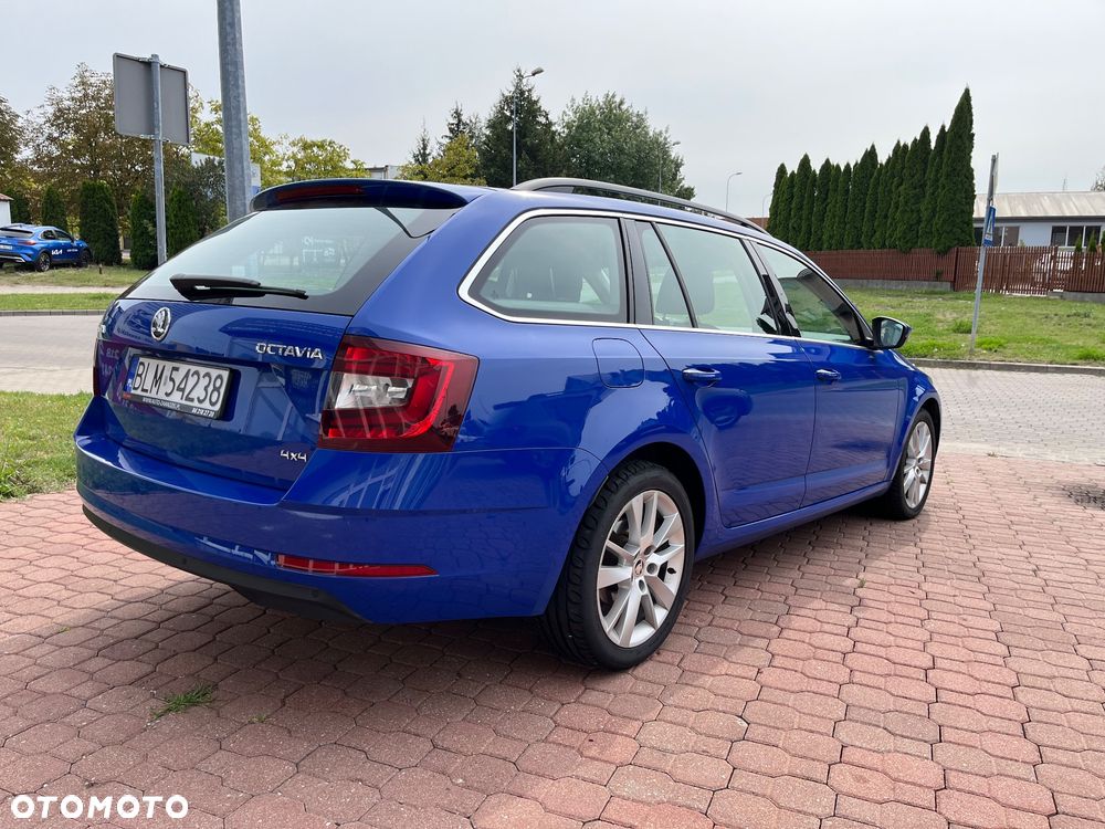 Skoda Octavia - 5