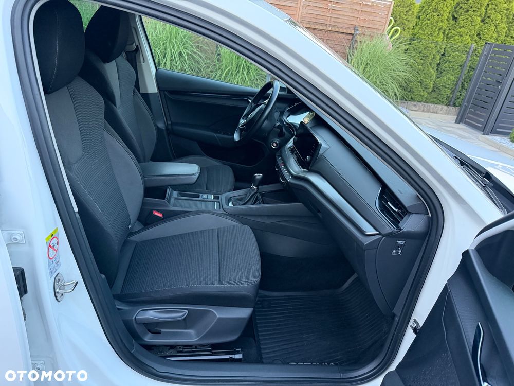 Skoda Octavia 1.5 TSI ACT Ambition - 34
