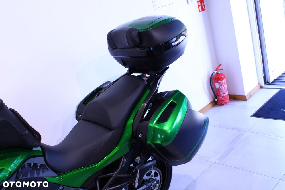 Kawasaki Versys 1000 - 16