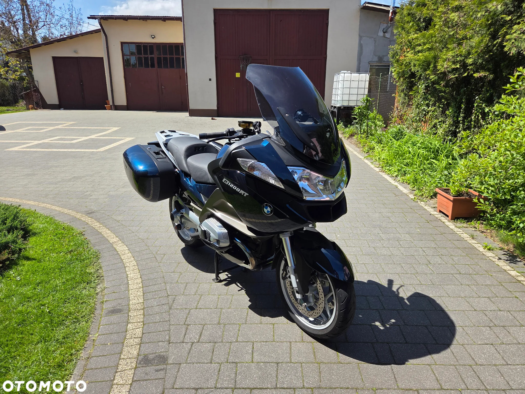 BMW RT - 18