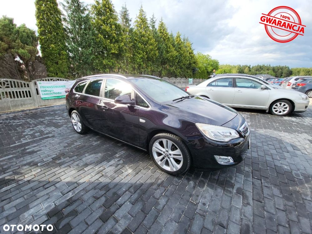 Opel Astra - 15