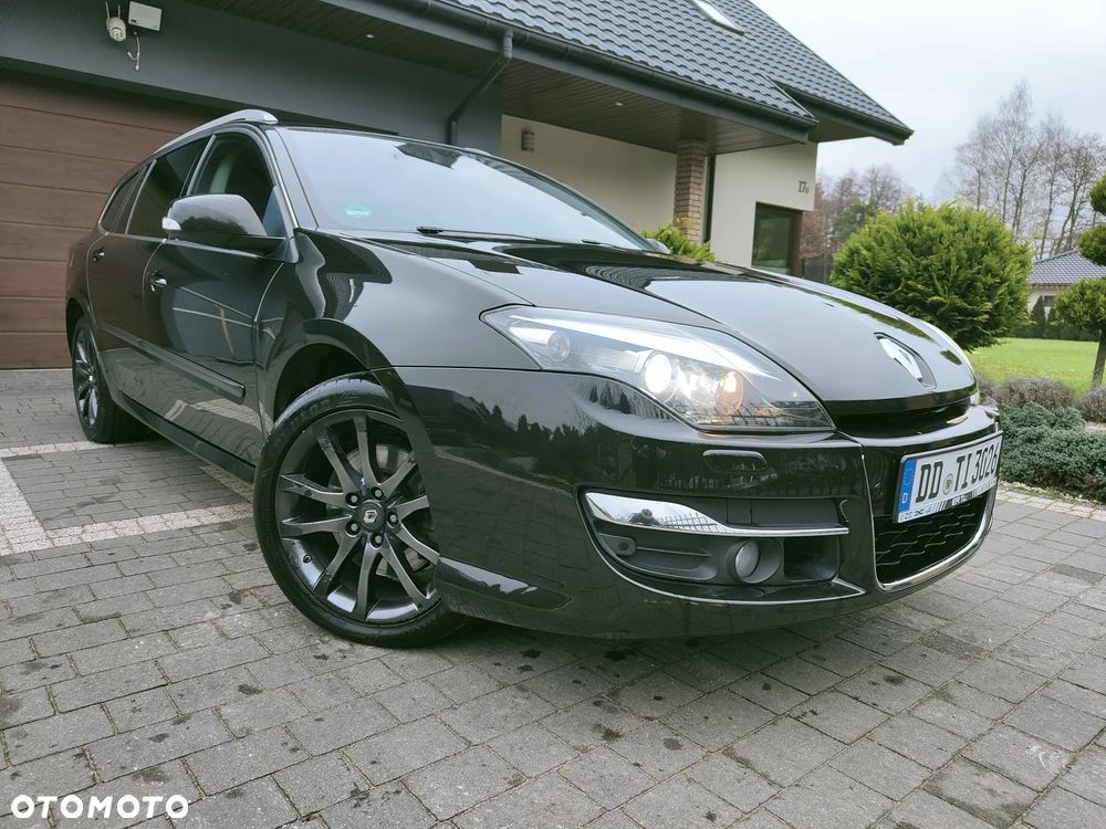 Renault Laguna dCi 150 FAP GT - 1