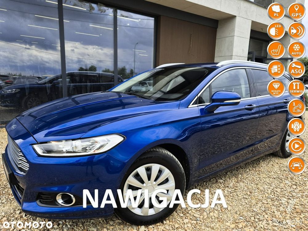 Ford Mondeo 1.5 EcoBoost STart-Stopp Trend - 1
