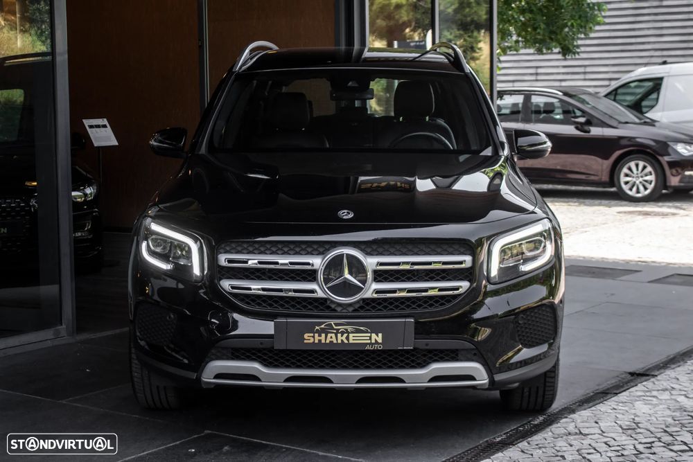 Mercedes-Benz GLB 180 d Progressive - 7