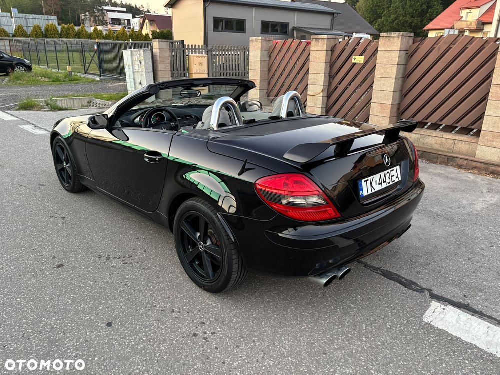 Mercedes-Benz SLK 280 7G-TRONIC Sport Edition - 22