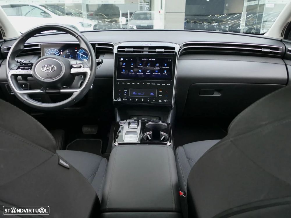 Hyundai Tucson 1.6 T-GDI PHEV Premium - 30