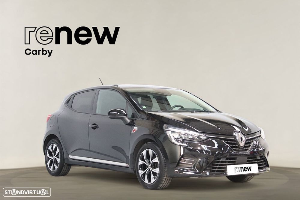 Renault Clio 1.0 TCe Limited Bi-Fuel - 2